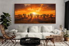Pixalot ® Elephant Sunset