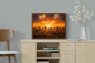 Pixalot ® Elephant Sunset