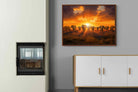 Pixalot ® Elephant Sunset