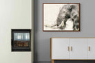 Pixalot ® Elephant Watercolour