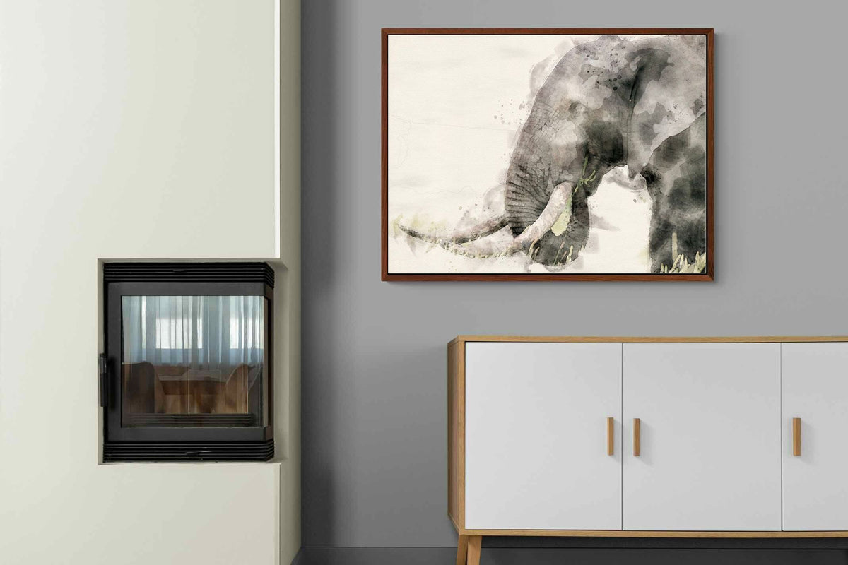 Pixalot ® Elephant Watercolour