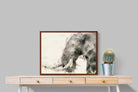 Pixalot ® Elephant Watercolour