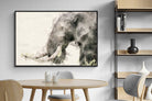 Pixalot ® Elephant Watercolour