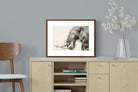 Pixalot ® Elephant Watercolour