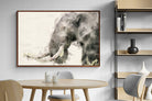 Pixalot ® Elephant Watercolour