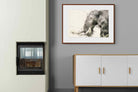 Pixalot ® Elephant Watercolour