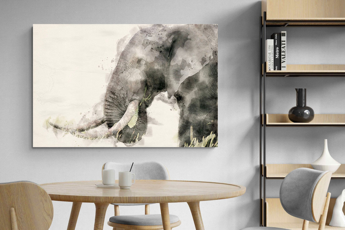 Pixalot ® Elephant Watercolour