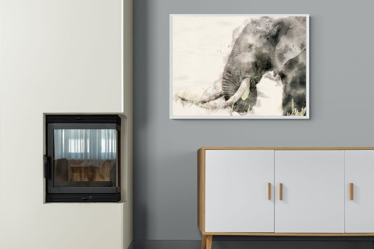Pixalot ® Elephant Watercolour