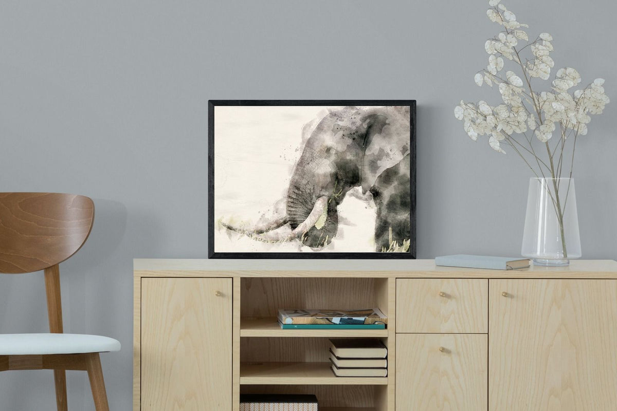 Pixalot ® Elephant Watercolour