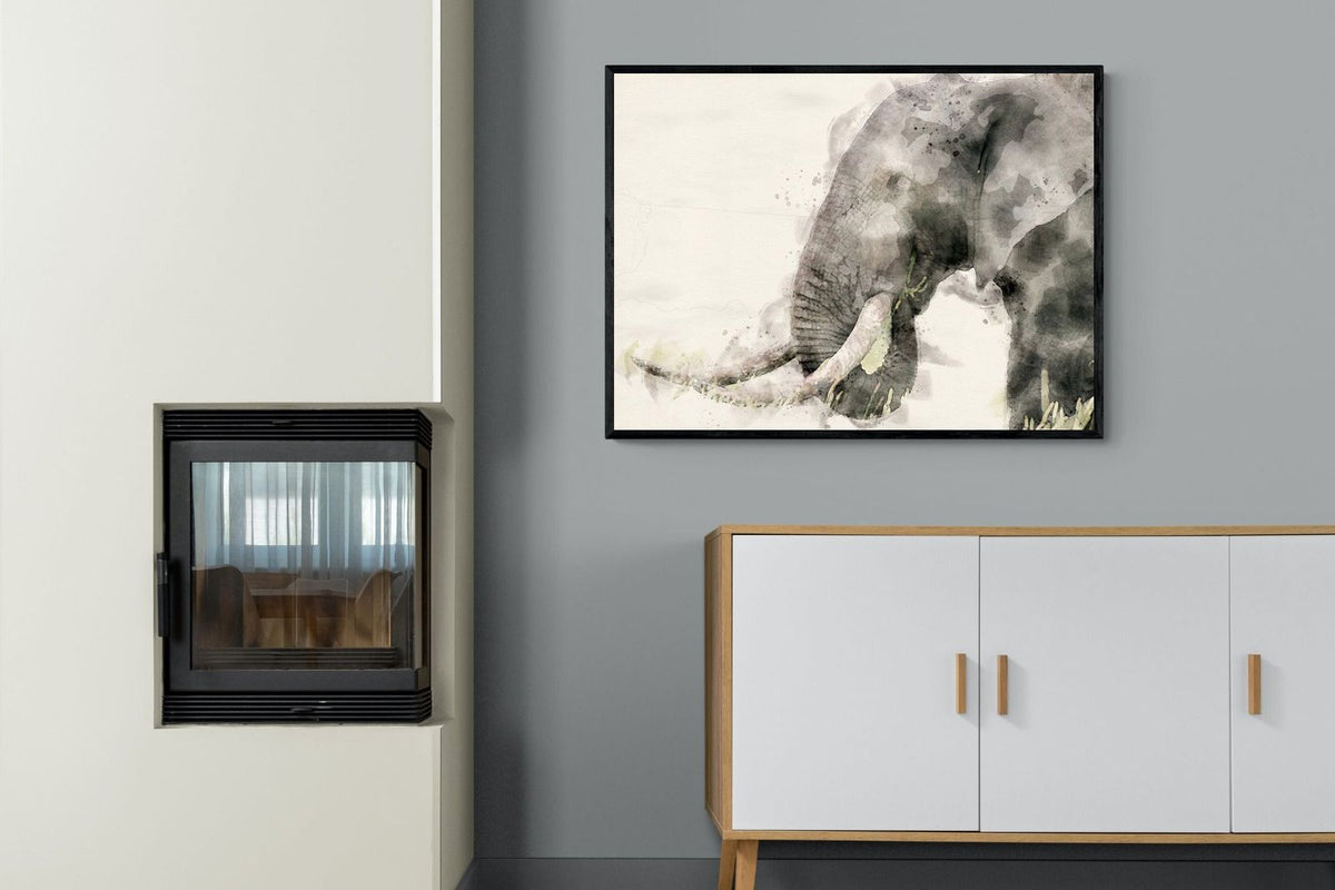 Pixalot ® Elephant Watercolour