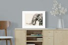 Pixalot ® Elephant Watercolour