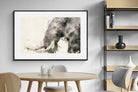 Pixalot ® Elephant Watercolour