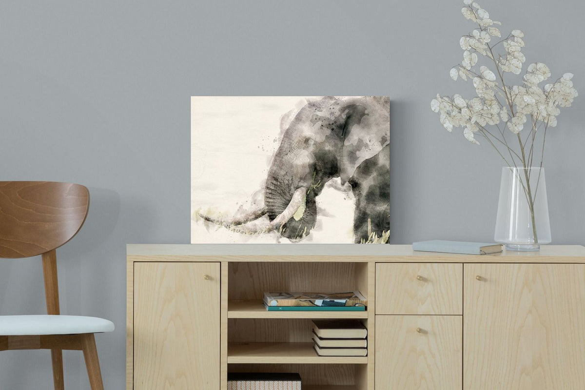 Pixalot ® Elephant Watercolour