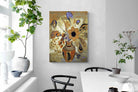 Pixalot ® Etruscan Vase with Flowers