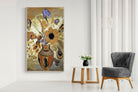 Pixalot ® Etruscan Vase with Flowers