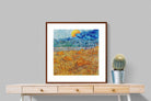 Pixalot ® Evening Landscape with Rising Moon