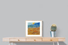 Pixalot ® Evening Landscape with Rising Moon