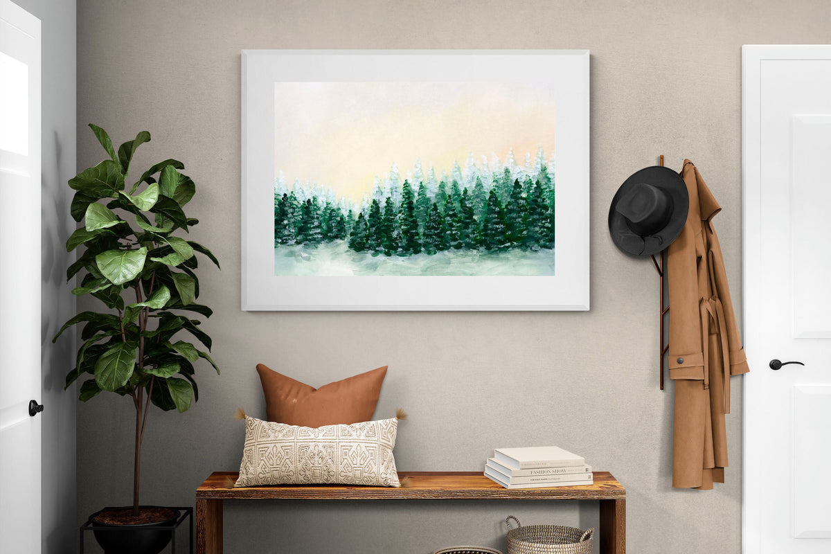 Pixalot ® Evergreens