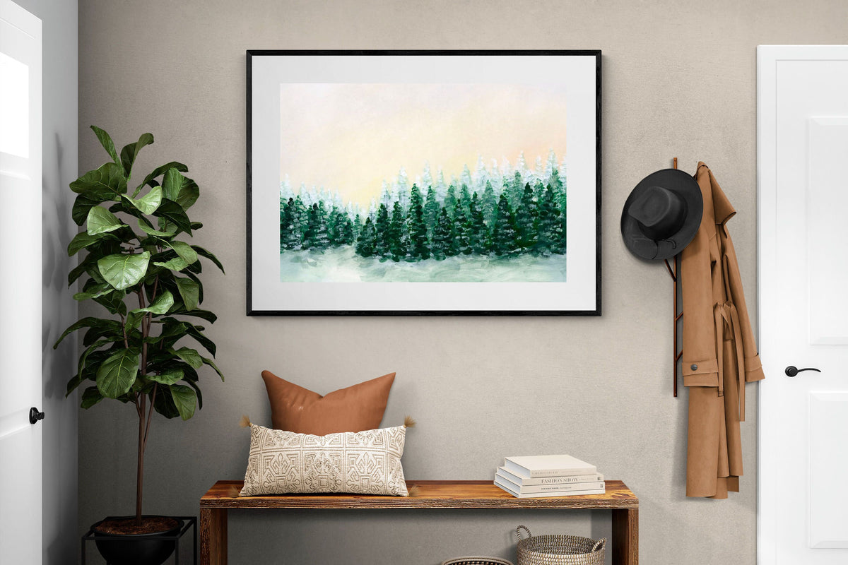 Pixalot ® Evergreens