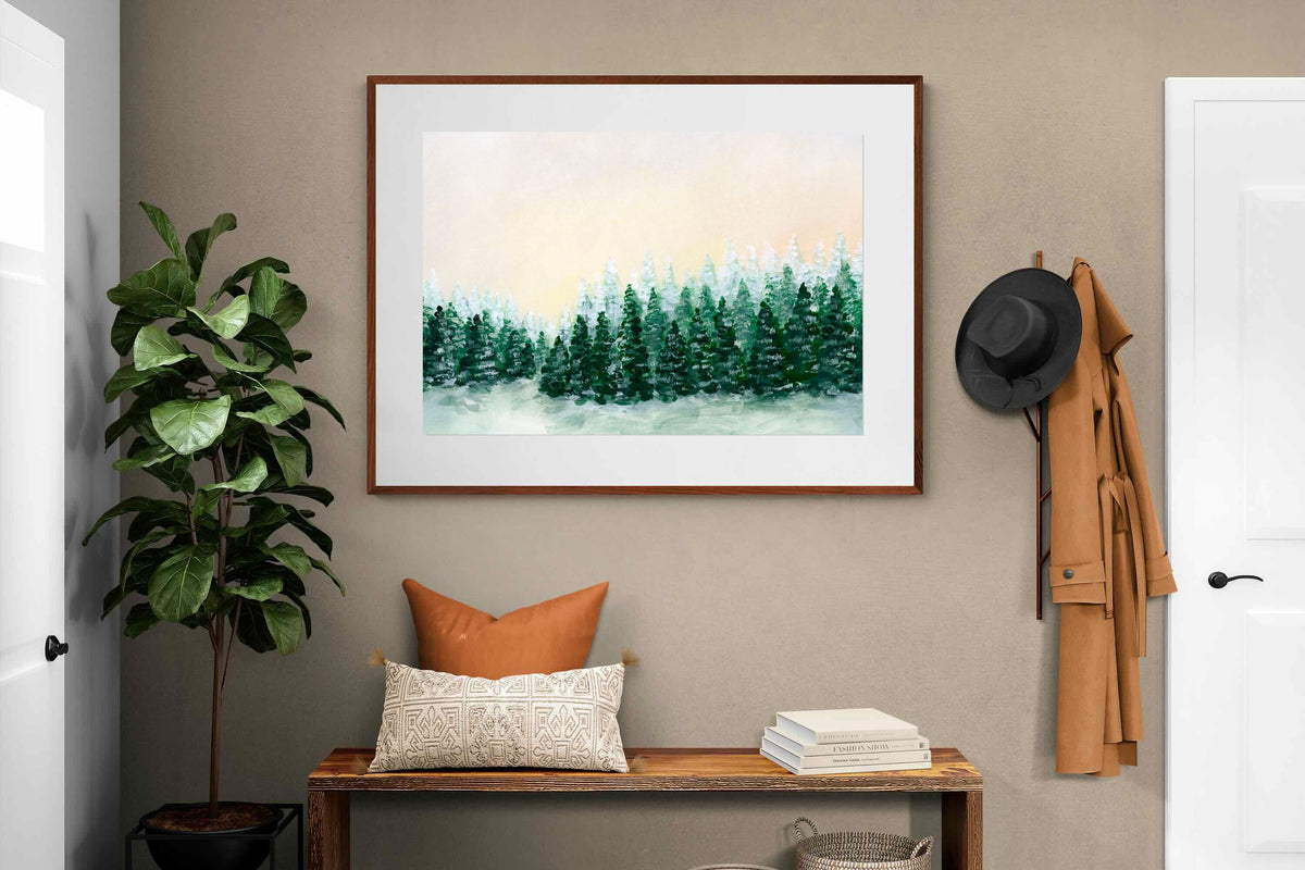 Pixalot ® Evergreens