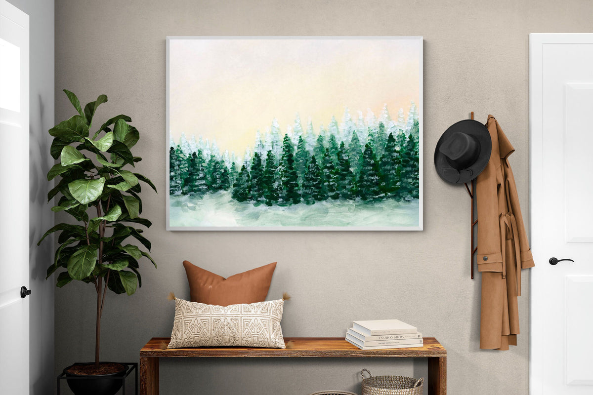 Pixalot ® Evergreens