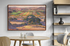 Pixalot ® Extensive Landscape with Farmlands