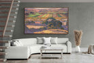 Pixalot ® Extensive Landscape with Farmlands