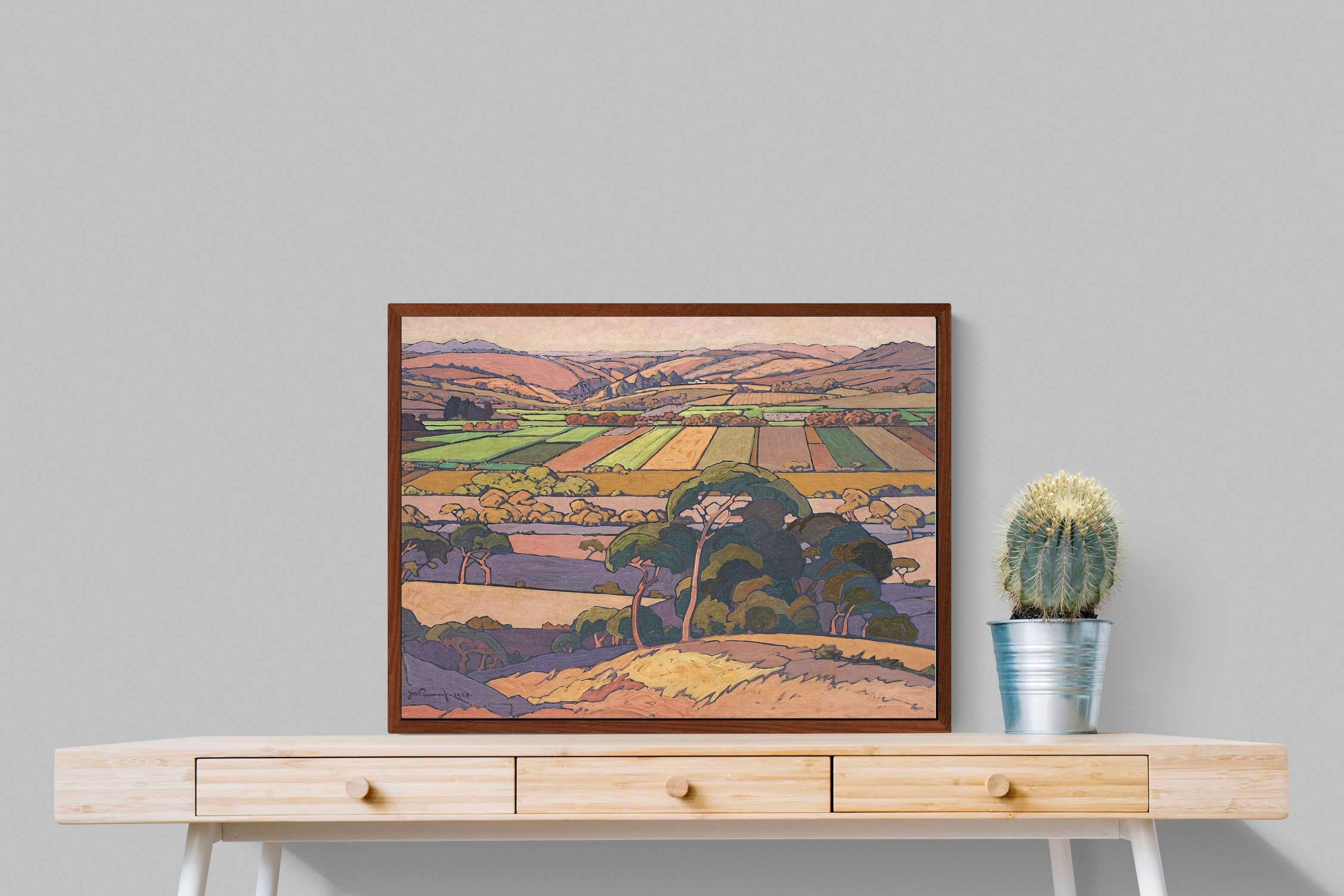 Pixalot ® Extensive Landscape with Farmlands