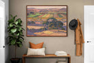 Pixalot ® Extensive Landscape with Farmlands