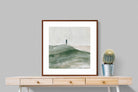 Pixalot ® Figure On The Hill