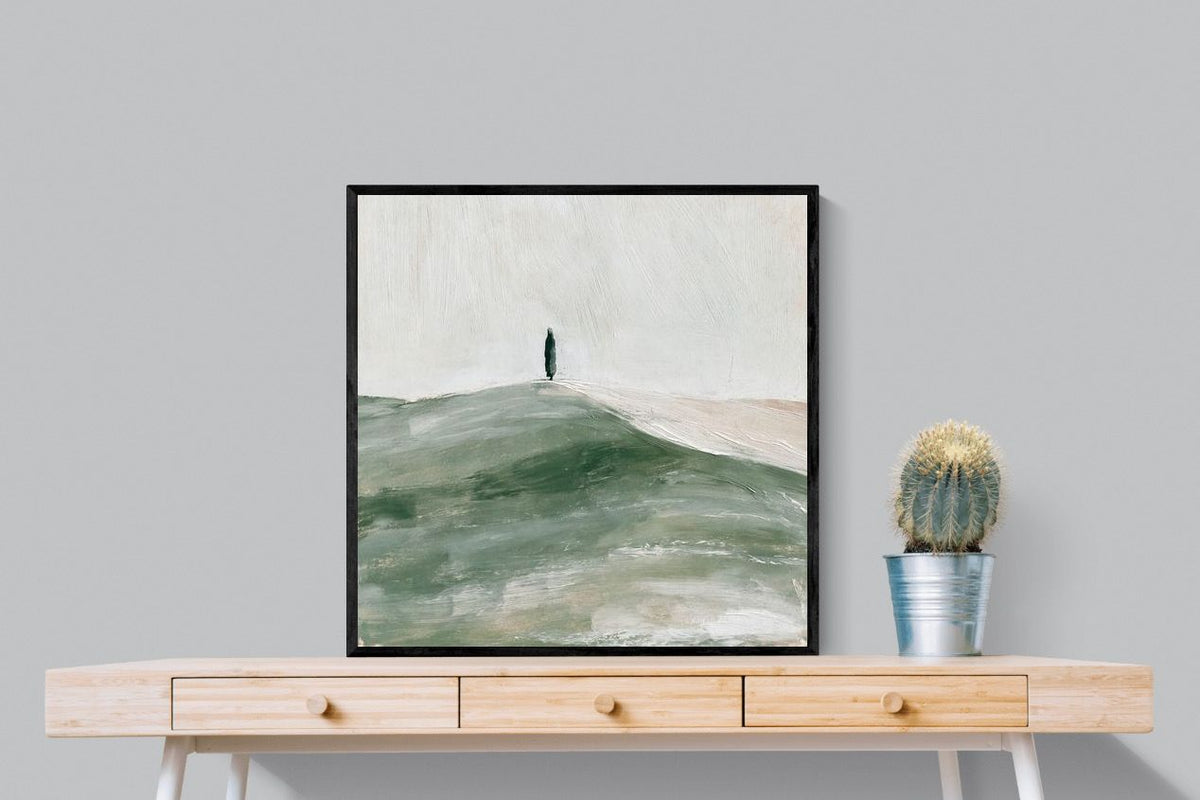 Pixalot ® Figure On The Hill
