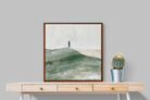 Pixalot ® Figure On The Hill