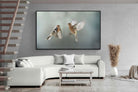 Pixalot ® Finches in Flight