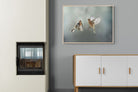 Pixalot ® Finches in Flight