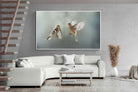 Pixalot ® Finches in Flight