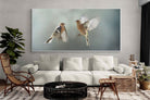 Pixalot ® Finches in Flight
