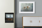 Pixalot ® Finches in Flight