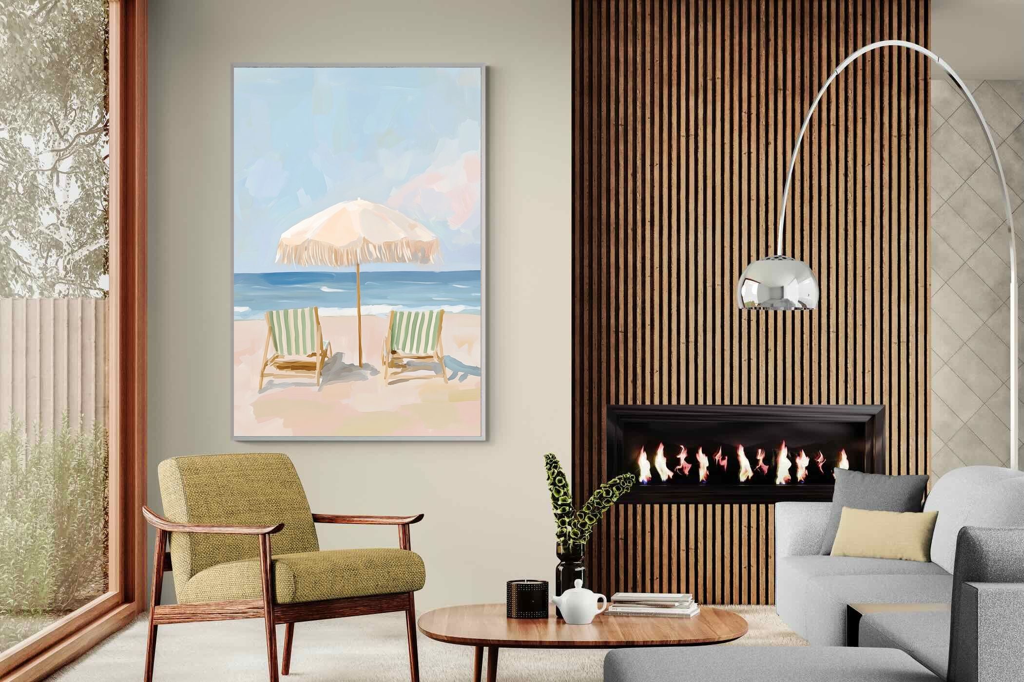 Pixalot ® Fine Beach Day