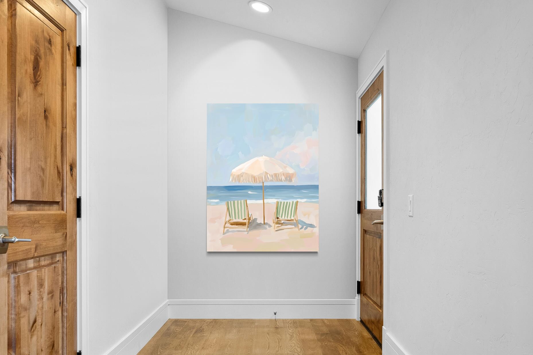 Pixalot ® Fine Beach Day
