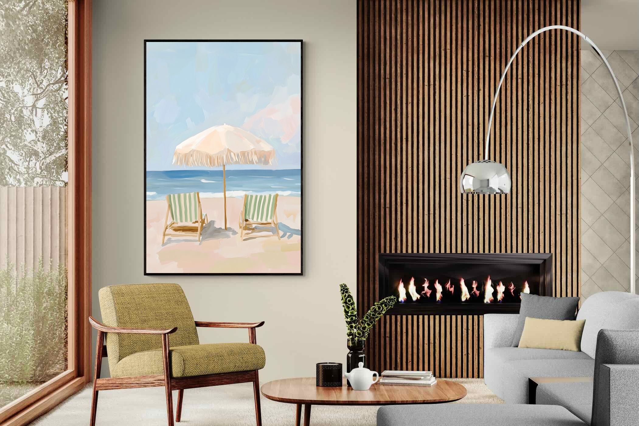 Pixalot ® Fine Beach Day
