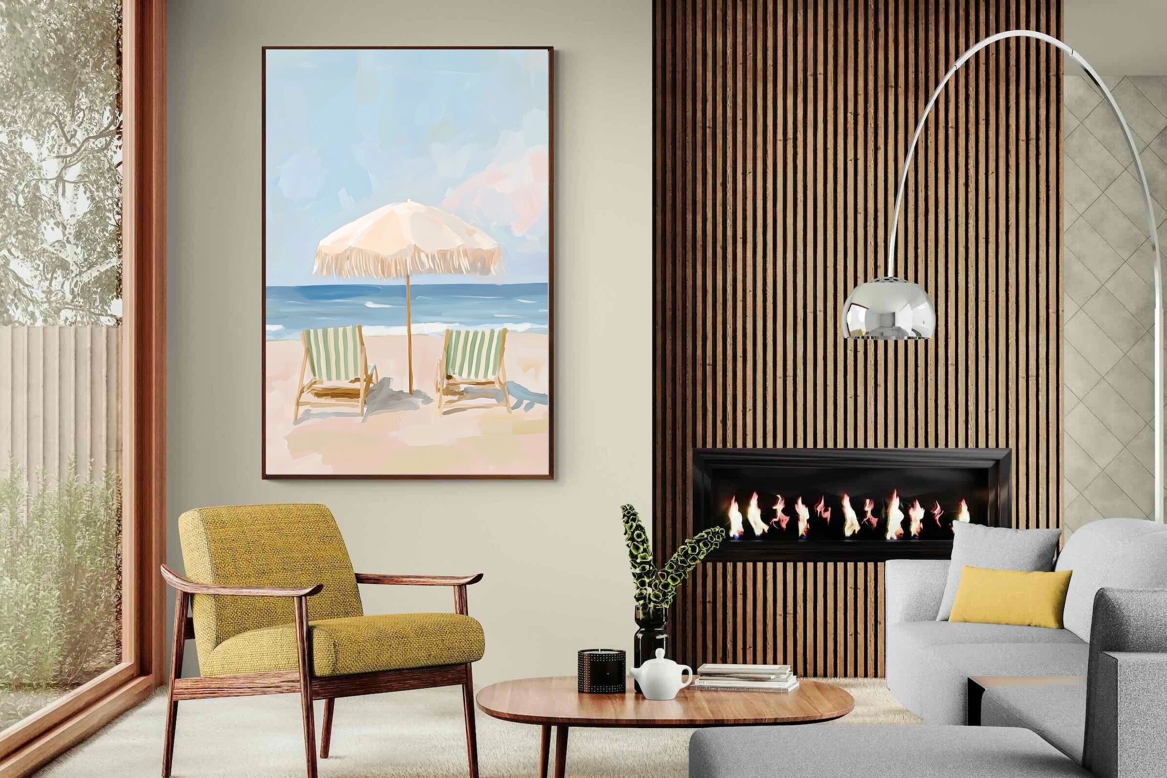 Pixalot ® Fine Beach Day