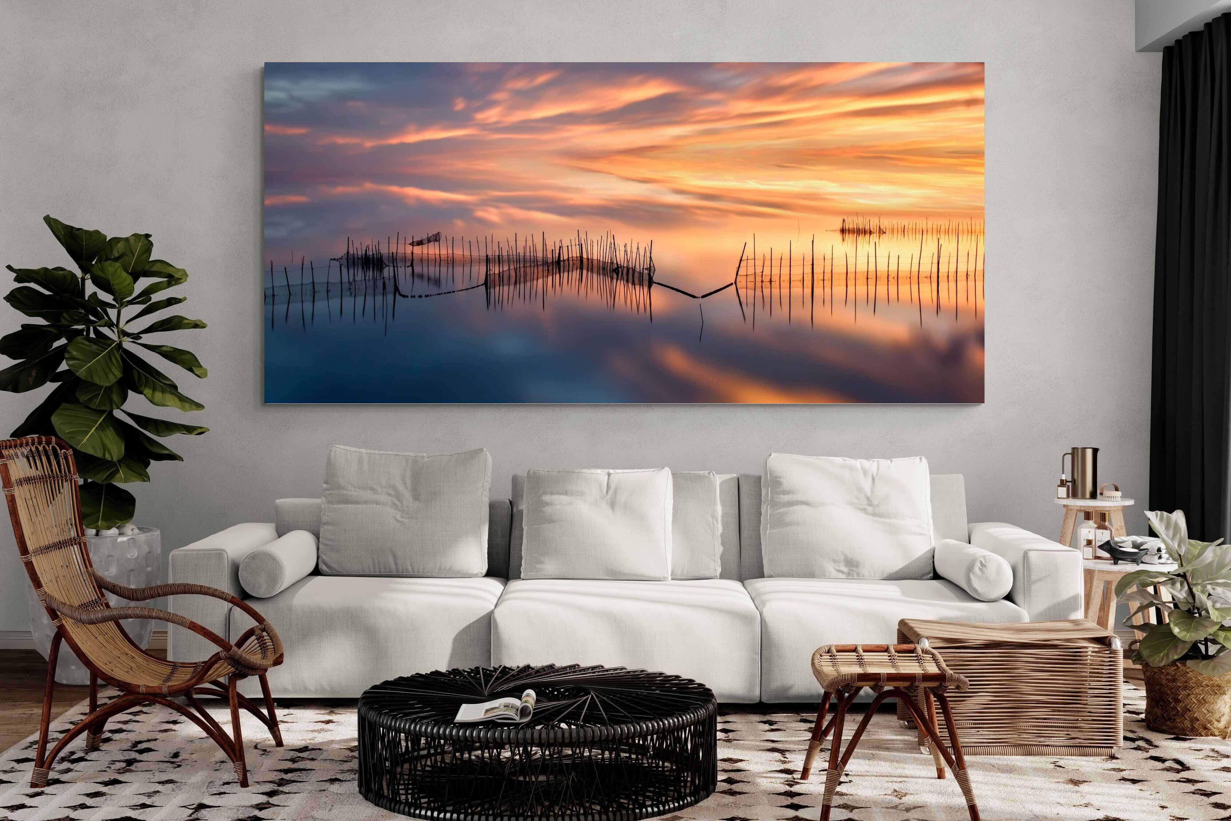 Pixalot Fishnets in Valencia