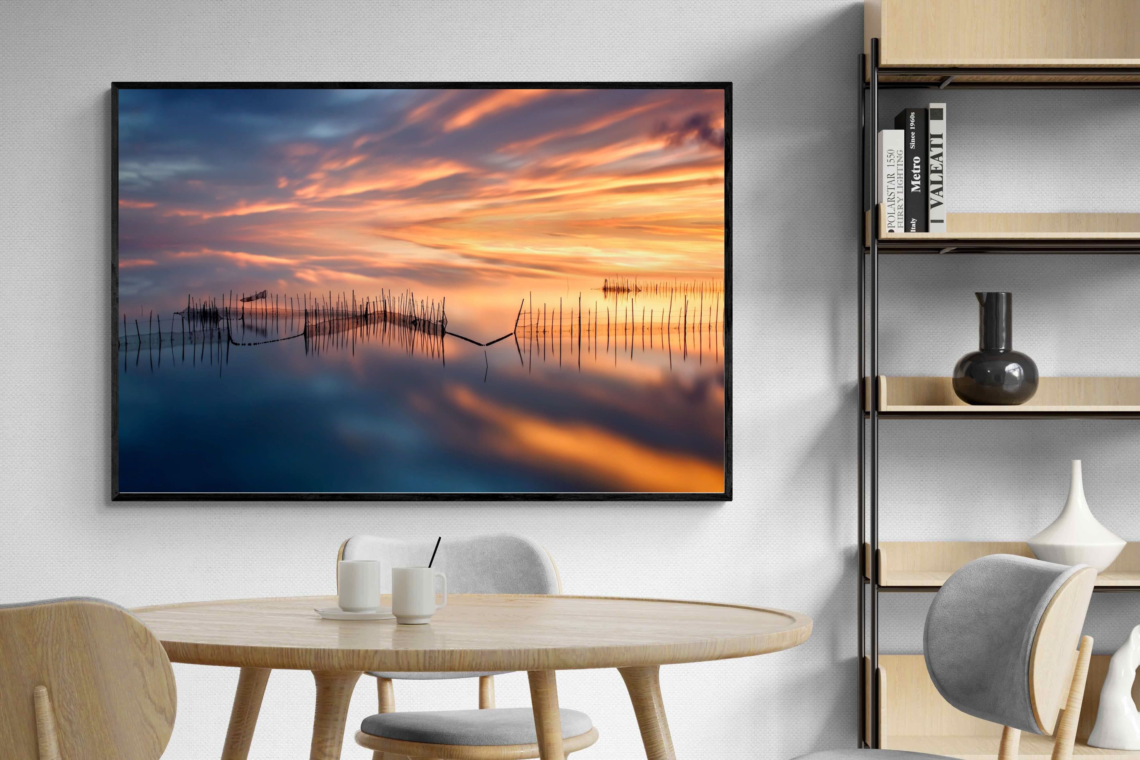 Pixalot Fishnets in Valencia