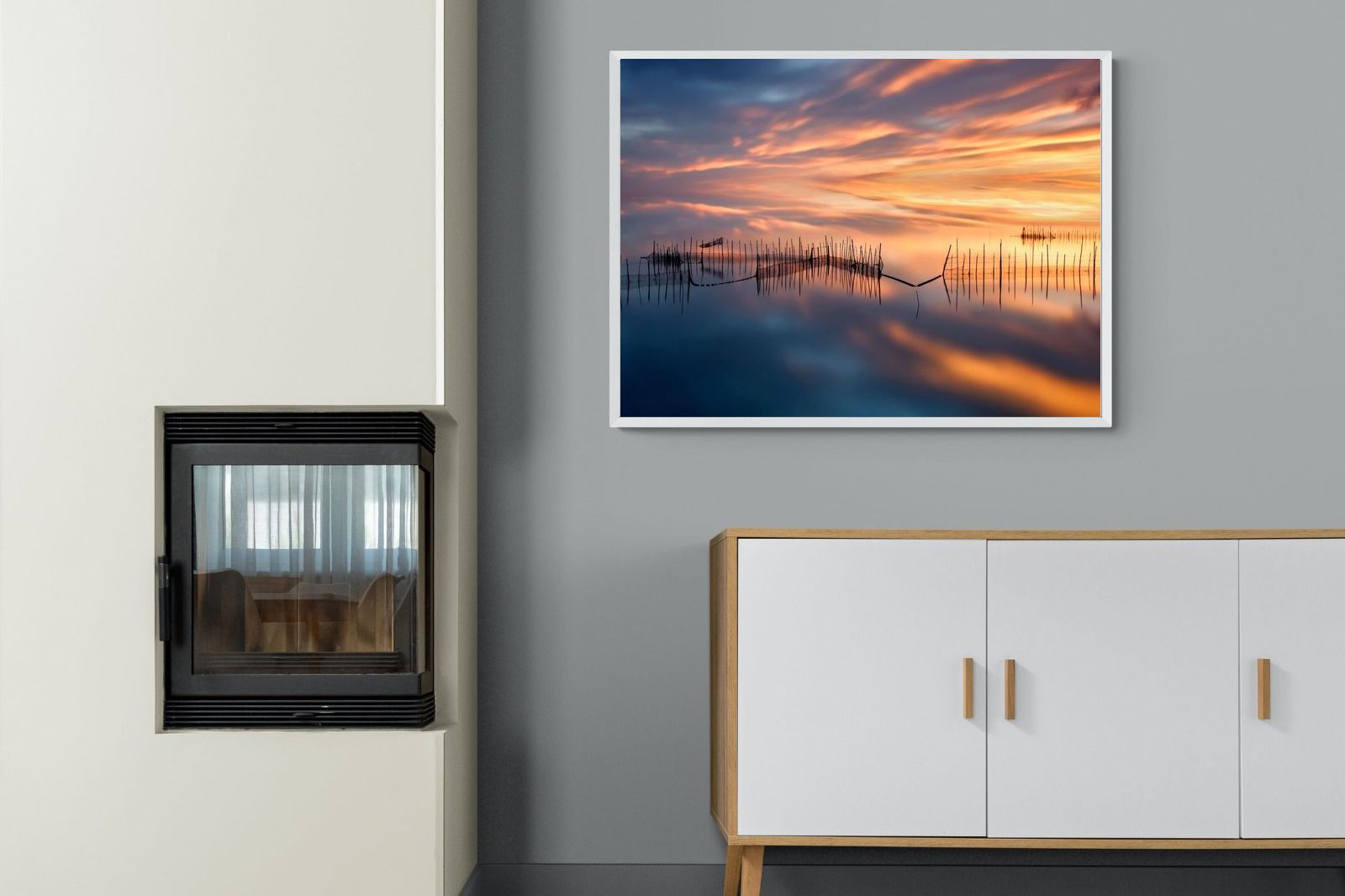 Pixalot Fishnets in Valencia