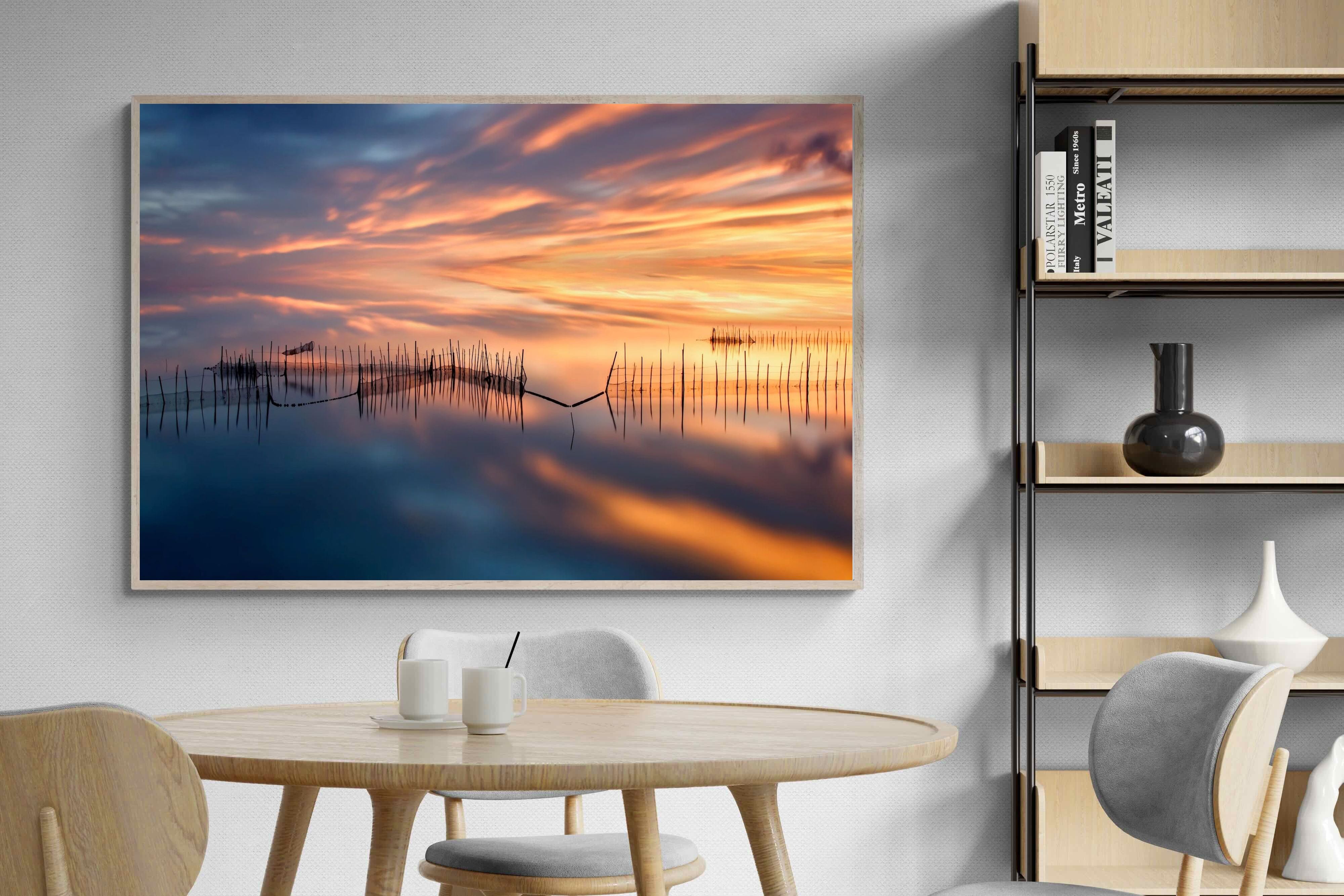 Pixalot Fishnets in Valencia