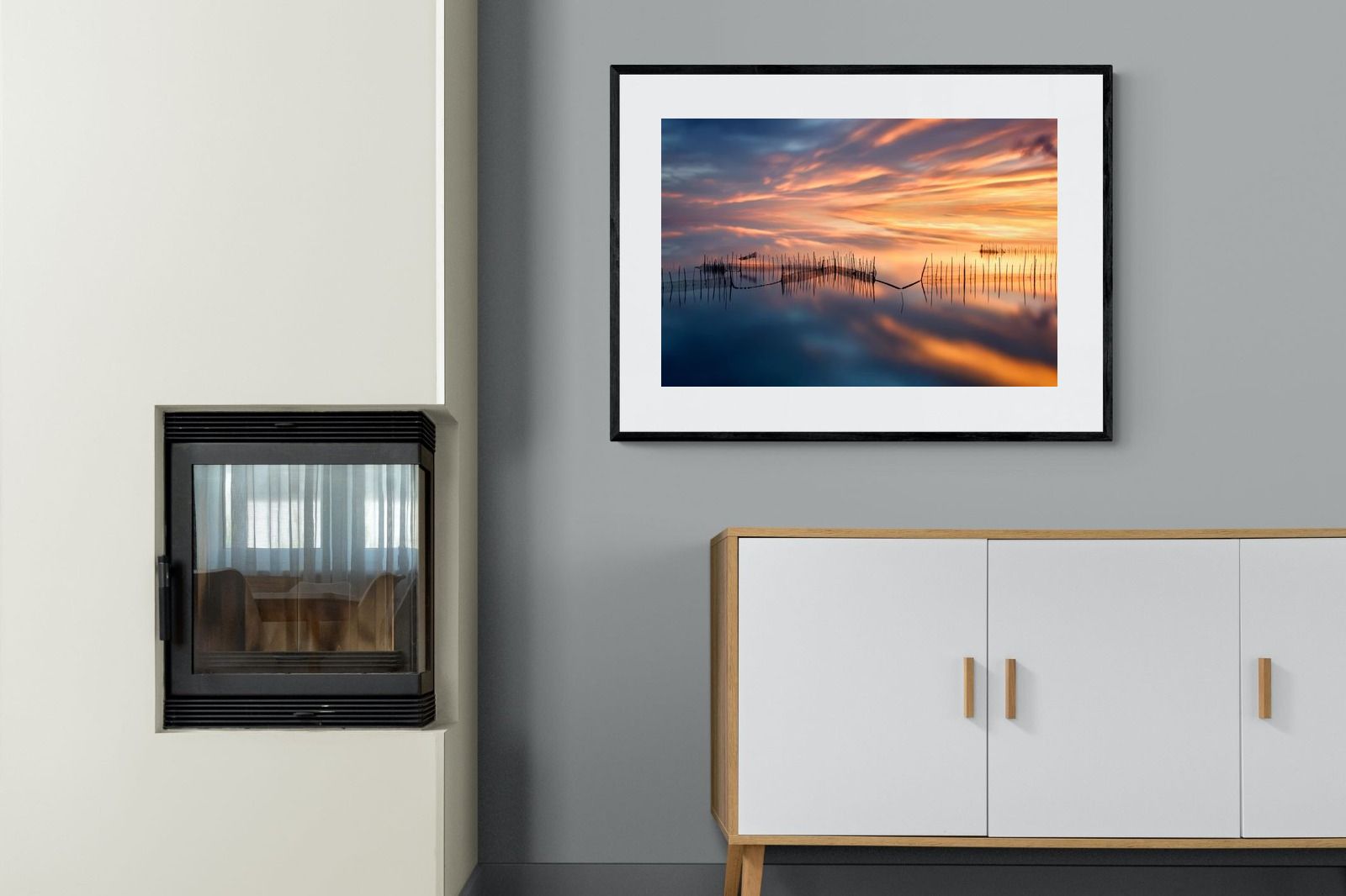 Pixalot Fishnets in Valencia