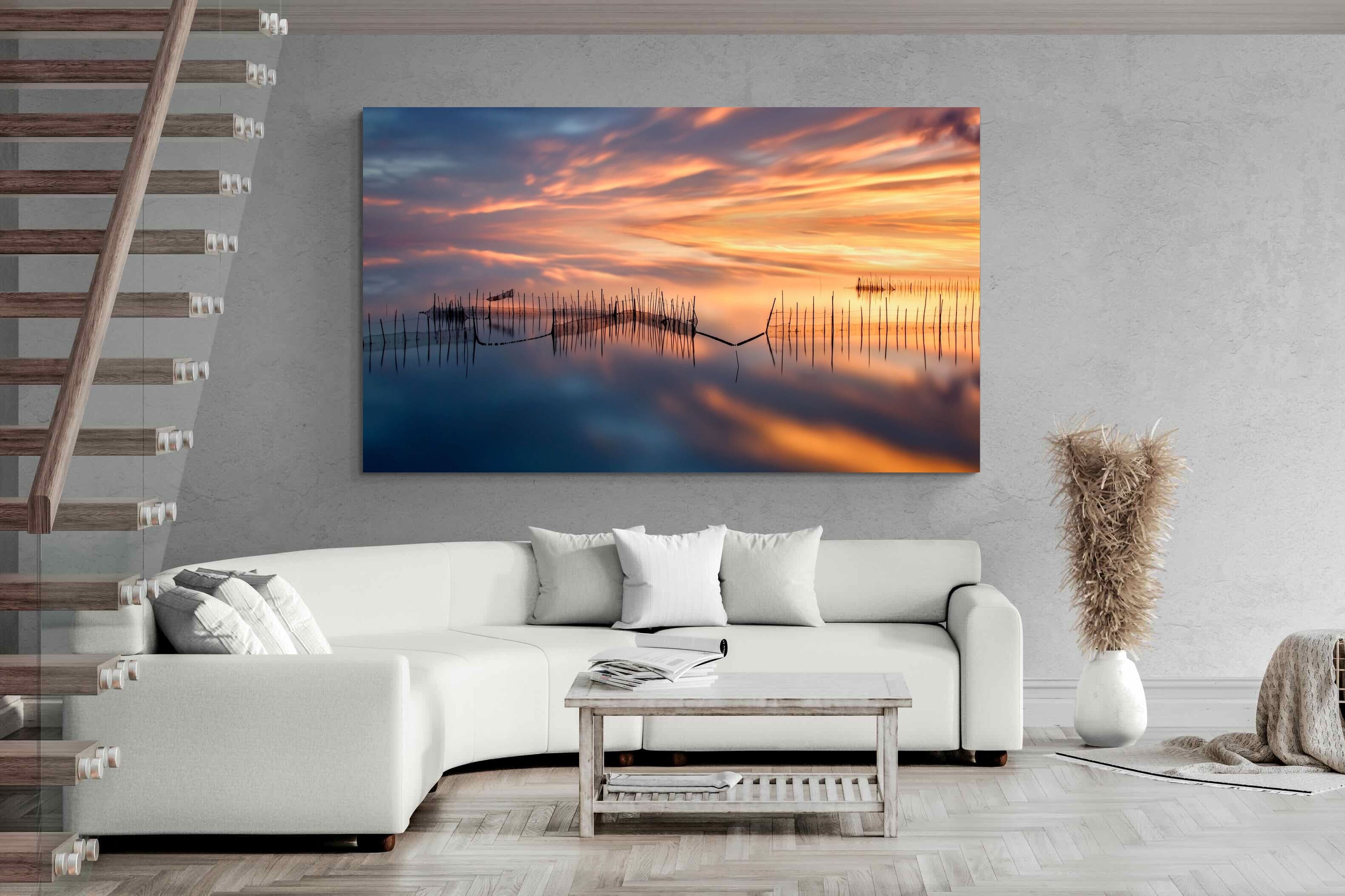 Pixalot Fishnets in Valencia