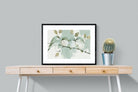Pixalot ® Four Birds On A Branch