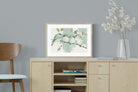 Pixalot ® Four Birds On A Branch