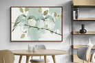 Pixalot ® Four Birds On A Branch